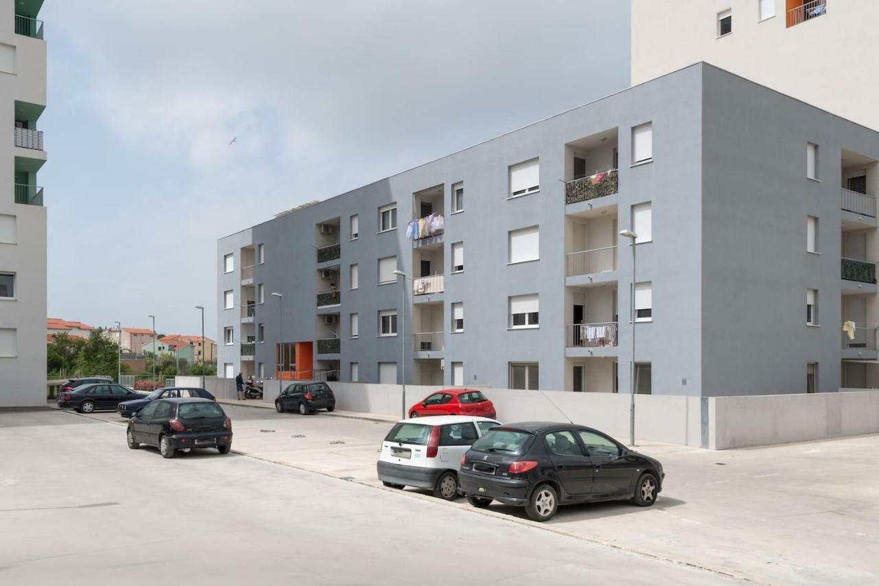 Apartman "Bubi" Split Exterior foto